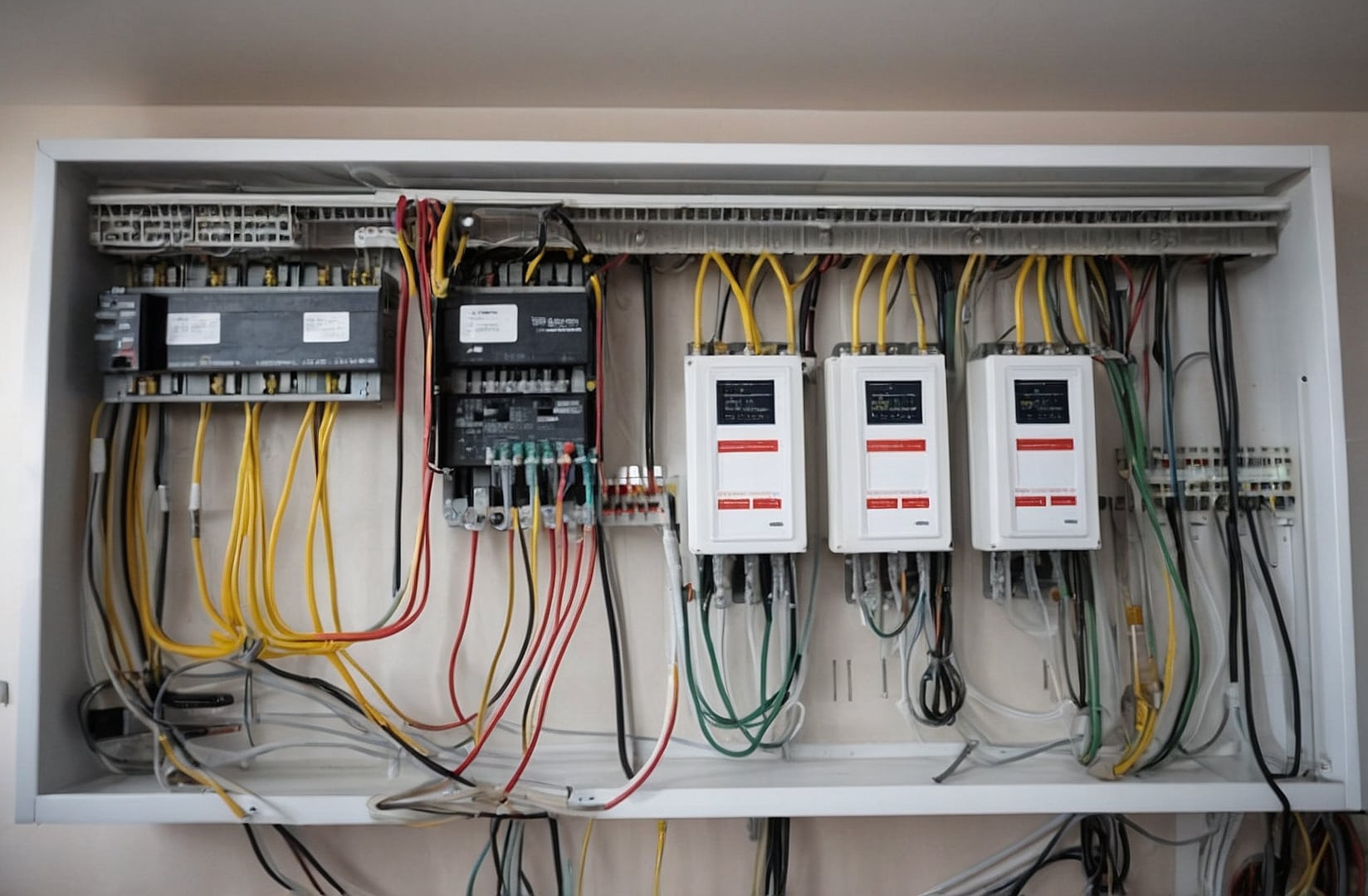 Innovación en soluciones eléctricas